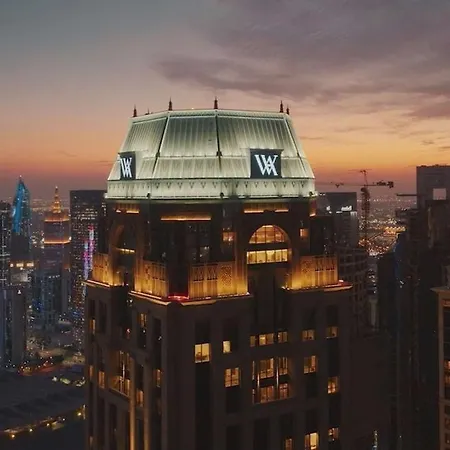 Hotel Waldorf Astoria Doha West Bay